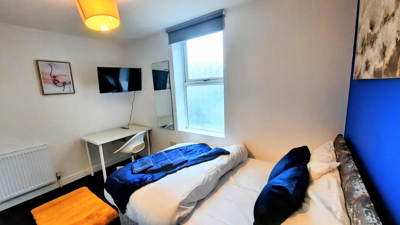 Burford Road - Stay. Sleep. Rest. ノッティンガム エクステリア 写真