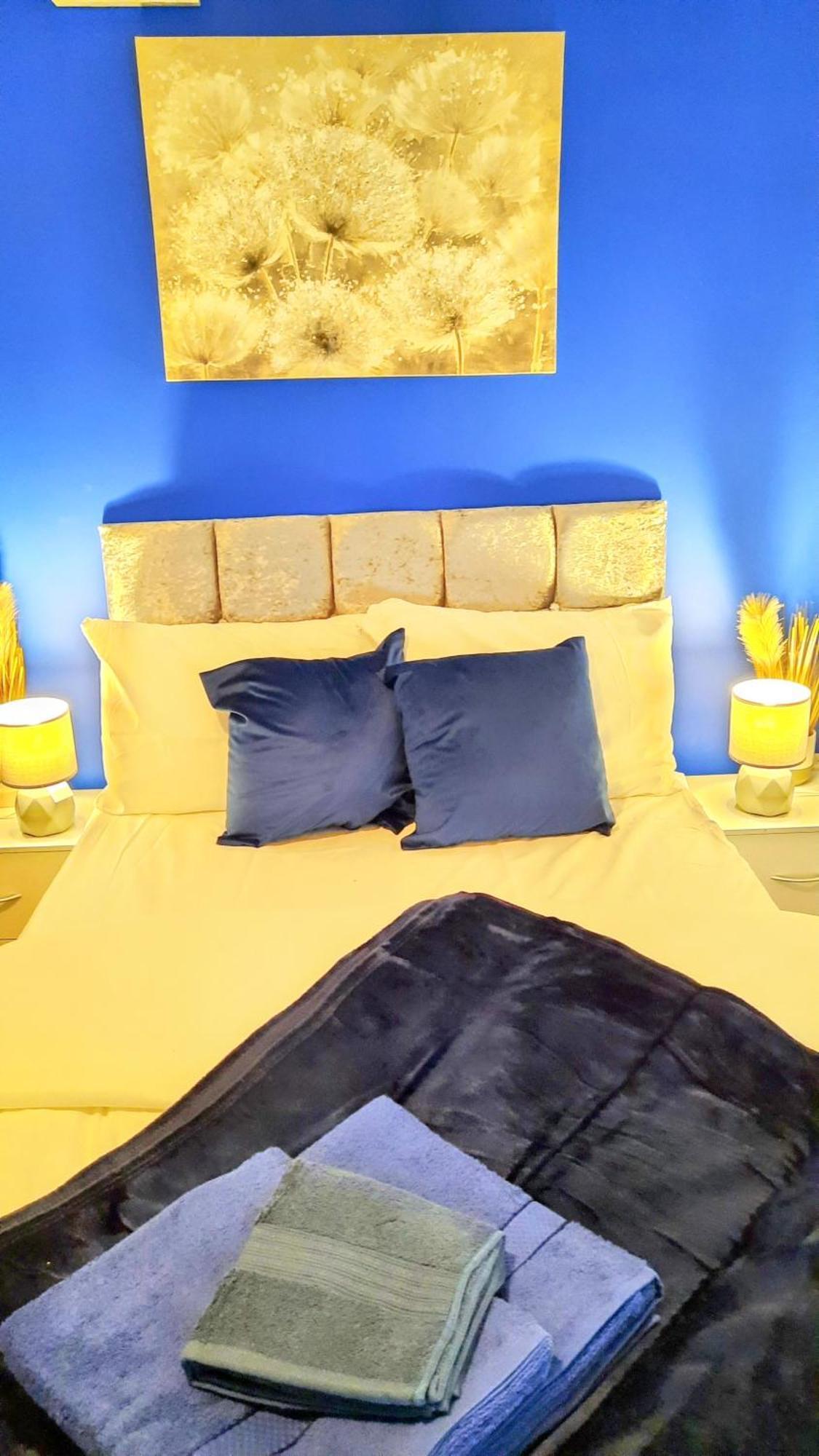 Burford Road - Stay. Sleep. Rest. ノッティンガム エクステリア 写真